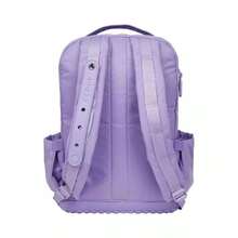 Crocs Classic Backpack |  | Women Fashion Backpacks - Purple - View 2