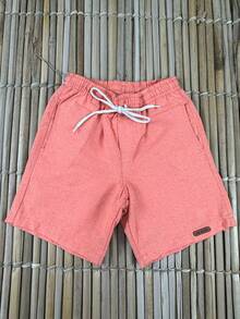 BERMUDA MENINOS INFANTIL MODA MAURICINHO  /LANÇAMENTO/VERAO/FESTA/PASSEIO/PRESENTE/