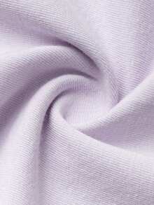 Balabala Young Girls Elastic  Underwear 5 Packs - Red and Blue - View 6