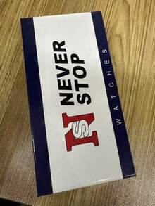 NSNEVER STOP 1pc Men's Personalized Stylish Calendar Luminous Leather Strap Watch, Suitable For Daily Life, Business Events, Holidays, Birthday Gifts, Valentine's Day Gifts, Father's Day Gifts, Halloween Gifts, Christmas Gifts, - Brown - View 6