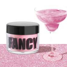 Sclipici comestibil 5g - Pudră de perle comestibilă de culoare metalică, potrivită pentru băuturi, copt, decorațiuni pentru torturi - Sclipici comestibil, pudră de perle, potrivită pentru glazură, bomboane - Multicolor - Vizualizare 8