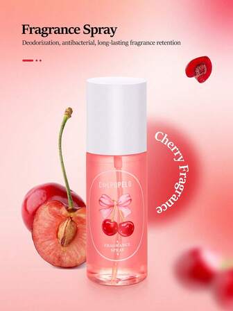 1PC 90ML Flameless Aromatherapy Fragrance Spray, Long-Lasting Fragrance, Fresh Air, Exudes Charming Fragrance, Suitable For Bedroom, Toilet, Kitchen Multiple Scenarios To Purify Air