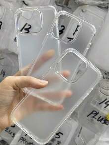 Basic Phone Cases - เคลียร์ 3 - ดู 9