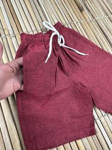 BERMUDA MENINOS INFANTIL MODA MAURICINHO  /LANÇAMENTO/VERAO/FESTA/PASSEIO/PRESENTE/