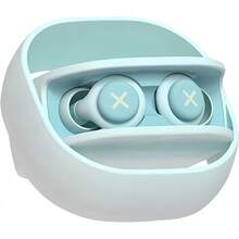 双层柔软硅胶睡眠耳塞，专为女性设计，适合小耳型，第二代礼盒装（仅含1副耳塞）/豪华版（1副耳塞+3个海绵耳套+2个硅胶耳套）