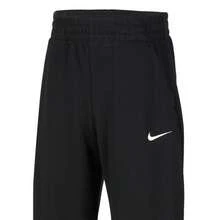 Teenage Boys' Nike Comfortable Fleece Jogger Pants - Black - View 4