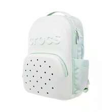 Crocs Classic Backpack |  | Women Fashion Backpacks - Mint Tint - View 3