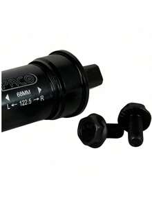 Movimento Central Paco 34.7mm com Eixo 122,5mm – Salva Quadro – Alta Resistência