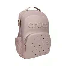 Crocs Classic Backpack |  | Women Fashion Backpacks - Taupe - View 4