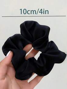 Bộ 3 dây buộc tóc satin cổ điển dành cho nữ, Phụ kiện tóc/dây buộc tóc/dây buộc tóc thời trang, đa năng, thanh lịch và cao cấp, phù hợp để mặc hàng ngày, tạo kiểu tóc như buộc đuôi ngựa/búi tóc/bím tóc và các hoạt động hàng ngày như rửa mặt/tắm/trang điểm, phụ kiện quần áo phù hợp như dây buộc tóc và dây chun thường ngày, dây buộc tóc, đồ nhét tất, đồ nhét tất, đồ nhét tất cho phụ nữ, đồ nhét tất cho phụ nữ, quà tặng Giáng sinh, quà tặng, đồ nhét tất Giáng sinh, quà tặng cho phụ nữ, quà tặng, quà tặng Giáng sinh, đồ nhét tất cho người lớn, đồ nhét tất cho người lớn, đồ dùng cho tóc, phụ kiện cho phụ nữ, đồ nhét tất, phụ kiện tóc mừng tuổi, phụ kiện tóc Giáng sinh, ý tưởng quà tặng cho phụ nữ, đồ nhét tất làm đẹp, quà tặng Giáng sinh cho phụ nữ - Nhiều màu - Xem 7