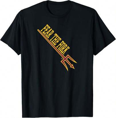 Arizon State Sun Devils Slogan Icon Black Licensed T-Shirt