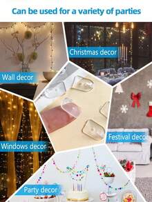 9个迷你挂钩，项链挂钩，珠宝挂钩，迷你多用途挂钩，迷你自粘挂钩，卧室书桌厨房浴室多用途挂钩，墙装式自粘挂钩，珠宝悬挂收纳挂钩，项链手链吊坠展示架 - 彩色 - 查看 5