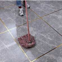 لفة بطول 50 متر من شريط لاصق مقاوم للماء لفواصل البلاط، متوفر باللون الذهبي/الفضي المصقول. هذا الشريط الديكوري لفواصل البلاط مثالي لتجميل فواصل البلاط، تصميمه اللاصق مقاوم للماء ومقاوم للبقع، بسطح ناعم وسهل التنظيف وملمس معدني يعزز التأثير الديكوري - متعدد الألوان - مشاهدة 11