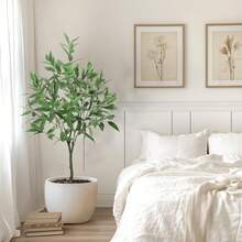 Arbre artificiel - VERT 120CM - Voir 9