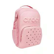 Crocs Classic Backpack |  | Women Fashion Backpacks - Powder Pink - View 4