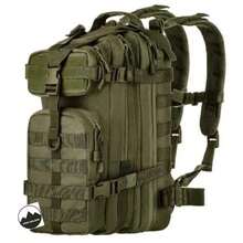 Mochila Assault 30L - Verde - Visão 1