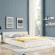 Beige + Chenille + 160*200cm