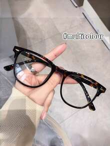 3/Pcs/2pcs/1pc Glasses, Computer Reading/Gaming/TV/Phones Glasses For Women Men,Anti Eyestrain - Transparent - View 16