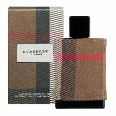  Burberry - London For Men Eau De Toilette Spray (50ml)