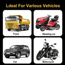 Fuel Hand Pump High Flow Siphon Portable Manual Car Transfer For Gas Gasoline Petrol Oil Liquid