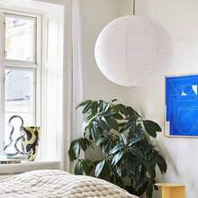 Farolillo de papel chino redondo, decoración para boda, fiesta de cumpleaños, suministros festivos, pantallas colgantes de lámpara de papel para decoración