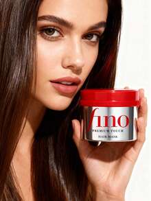 Fino Mascarilla para el cabello premium de Japón Fino 230g/8.11oz, Alisadora