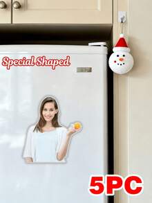 1/3/5pcs Customized Photo Acrylic Fridge Magnets, Personalized Photo Fridge Magnets. Size: 9cm, 6 Shapes/Styles. Customized Photo Acrylic Fridge Magnets Are Unique Souvenirs And Also Make Great Gifts For Classmates And Colleagues. We Offer Magnets In Various Shapes, Romantic Anniversary Gifts, And Gifts For Boyfriends And Girlfriends.