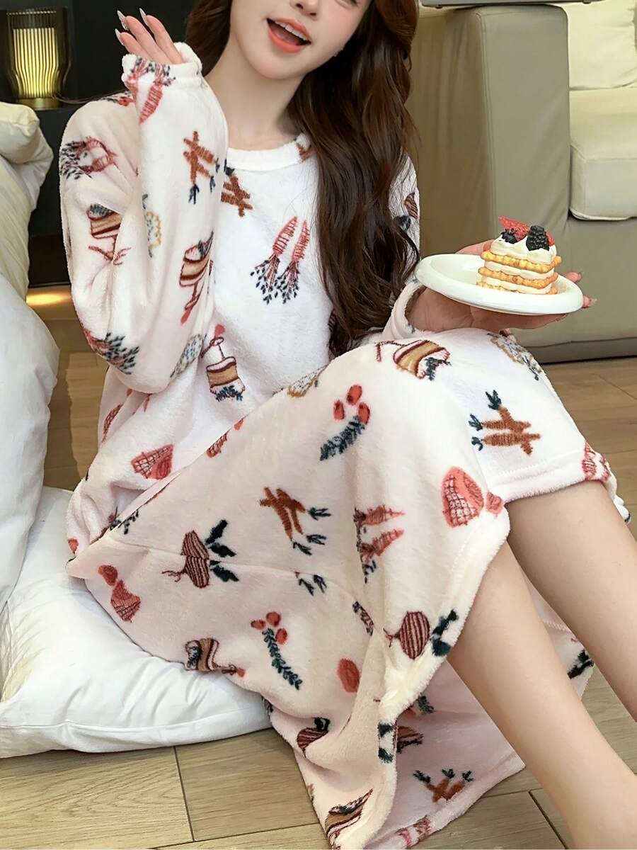 Women Two-Piece Outfits - Mixed Colors - View 1