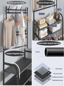 Shoe Racks - Multicolor - View 4