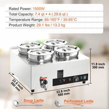 Electric Food Steamers - View 7