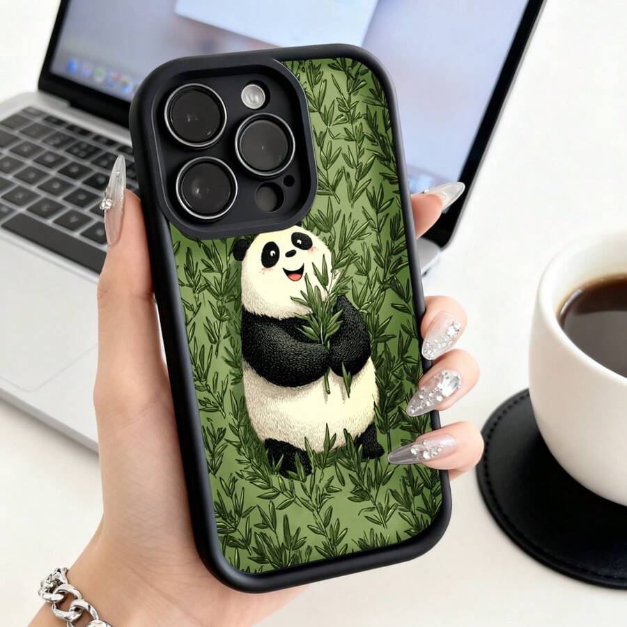 Fashion Phone Cases - Black - View 1