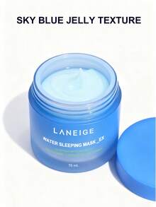 Laneige 睡眠面膜 70ml/2.3oz，适合每日使用 - 藍色 - 查看 1