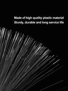 LED Starry Sky Light, Home Bedroom Decor Fiber Optic Lamp, 7-Color Automatic Changing Mood Light, Dreamy Starry Atmosphere Lamp, Romantic Home Bedroom Decor Light, Party Holiday LED Glow Lamp, Creative Gift Night Light - Color - View 9