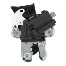 Trunk Latch Lock Fit For A4 S4 S5 Jetta Passat CC Eos 4F5827505D - Black and White - View 10