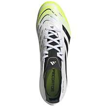 Adidas Men Football Shoes - White - View 3