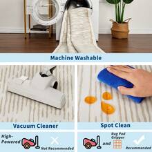 Tapis - Beige - Voir 7