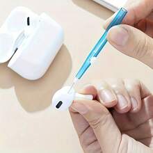Expandable Phone & Headphone - Multifunctional Device Cleaning Brush, Durable Plastic, Compact Portable Design, Suitable For Smartphones, Tablets - Convenient Tech Maintenance Tool - Multicolor - View 5