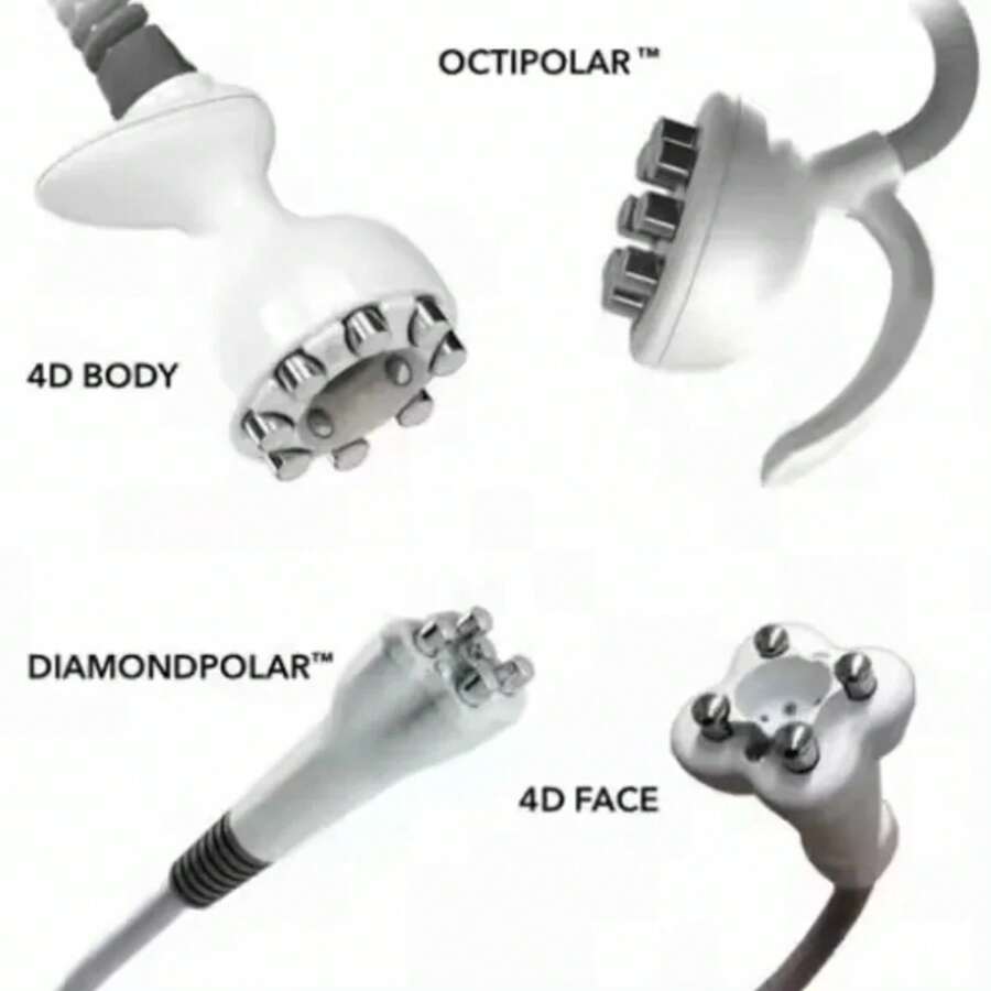 Venus Legacy Body Machine Cellulite Treatment Portable Radiofrequency Original - Handle - View 1