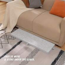 Lightweight Canvas Puzzle Board With 6 Drawers And 2-In-1 Stand - Slanted Design Fits 1000 Piece Puzzles, Adult-Friendly Portable Storage, Suitable For Home, Office Or Puzzle Enthusiast Gift, Fashionable Appearance, Durable Structure