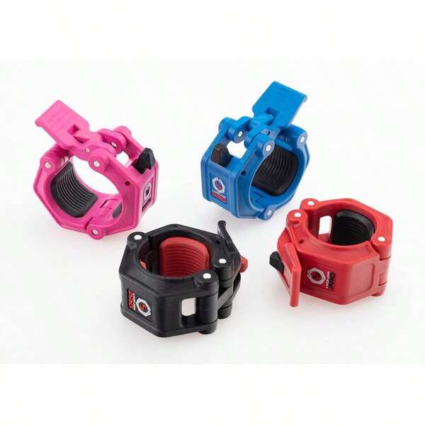 PRO 2 Barbell Collar - Quick Release Barbell Clamp