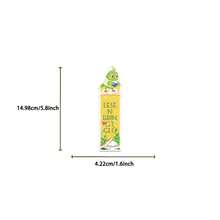 30pcs Cartoon Animal Elegant Bookmarks, Paper Bookmarks, Single-Sided Design, Reverse Side Can Be Used For Marking, Cute Animals, Increase Reading Fun, Desktop Decor, Gifts, Teacher Gifts, Decorate Holidays, Non-Repeating Styles