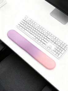 1 Set Hand Wrist Rest Pad & Mouse Pad, 3D Design, Memory Foam, Anti-Slip, For Women And Men - Multicolor - View 11