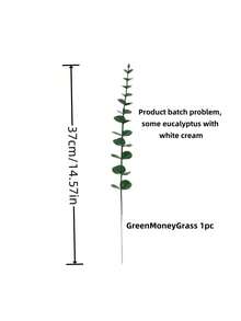 1个仿真灰粉色花球装饰，适用于婚礼、情人节、家居装饰 - 彩色 - 查看 15