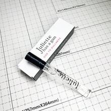 JULIETTE HAS A GUN - Ode To Dullness, A Rich, Feminine Fragrance - 5 Ml / 0.17 Oz, Is A Women's Eau De Toilette Fragrance With A Woody Fragrance Of Freesia, Sandalwood, Tonka Bean And Musk Extracts. It's Long-Lasting And A Must-Have For Travel And Work. It's Perfect For Everyday Use And Makes A Great Birthday Or Christmas Gift. - 濃烈香調 - 查看 7