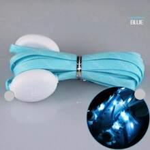 AGUJETA CON LUZ LED - Azul menta - Ver 1