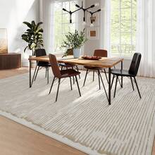 Tapis - Beige - Voir 4