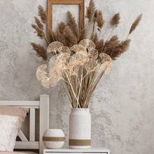 10 Peças Decoração de Natal, Folhas de Ginkgo Falsas, Folhas de Eucalipto Douradas, Flores Artificiais, Balde da Sorte de Ano Novo, Folhas Douradas, Auspicioso, Elegante, Enfeites, Presentes