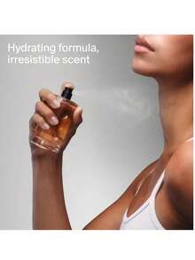 SSalt & Stonee Body Mist Bergamot & Cypress Scented Body Spray, 3.4 Oz, Vegan Formula With Glycerin And Red Algae | Soft Sandalwood & Vetiver Fragrance, Christmas Gift, Unisex - Tươi - Xem 2