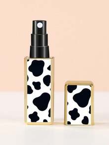 زجاجة عطر قابلة لإعادة الملء بطبعة نمر مربعة السطح سعة 5 مل، زجاجة عطر قابلة للحمل للتعبئة المباشرة من الأسفل، زجاجة تجزئة مربعة، زجاجة رذاذ. قابلة لإعادة الاستخدام. زجاجات فصل السوائل، مع أنسجة متنوعة للاختيار من بينها، أنماط متنوعة، زجاجات فصل، زجاجات رذاذ. زجاجة عينة. سهلة الحمل والحمل معك. زجاجة. ضروريات السفر للعطلات