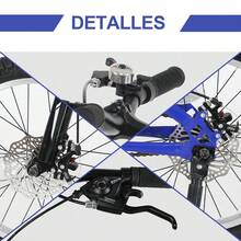 Mountain Bikes - 藍色 - 查看 4